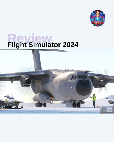 Microsoft Flight Simulator 2024 Review