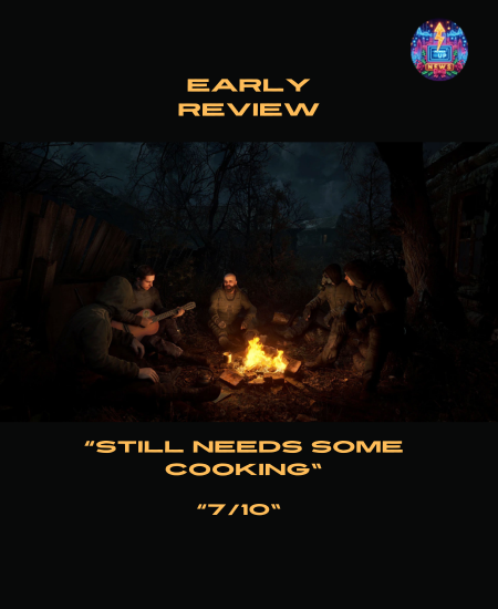 Early Review: S.T.A.L.K.E.R. 2: Heart of Chornobyl